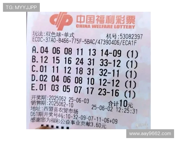 福彩第62期开奖结果公布，最新中奖号码已揭晓